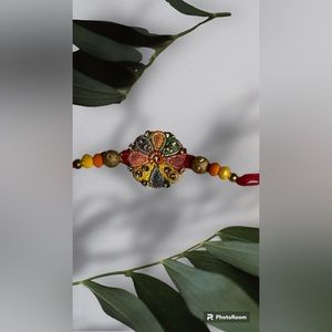 Rakhi bracelet design 18